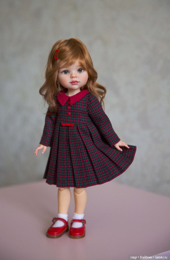 Марьяша, зеленоглазый кристалик (фото 3)