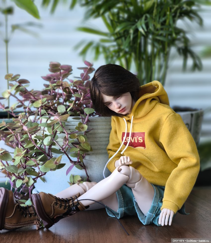 Раз уж сегодня день кукольника, то