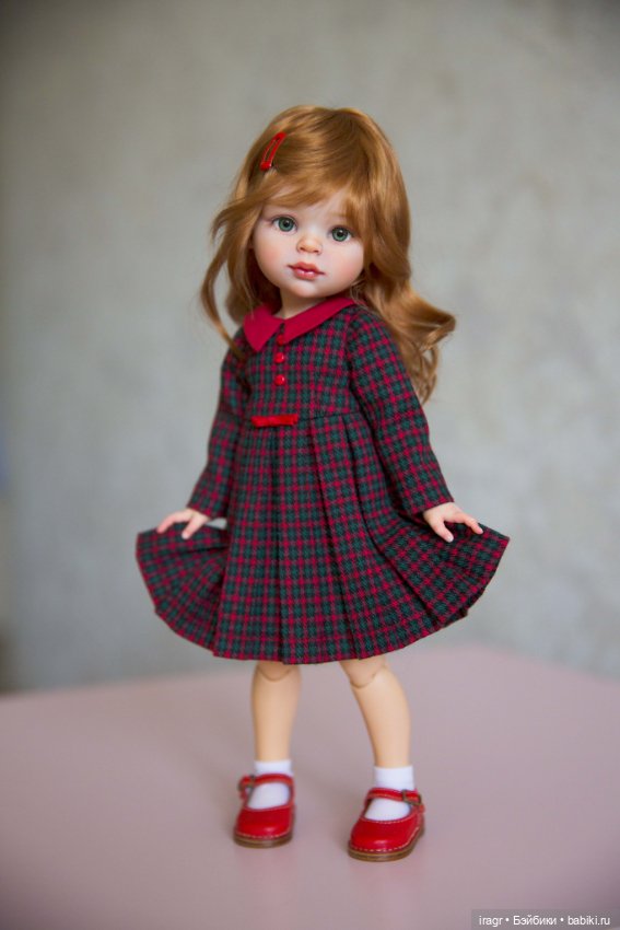 Марьяша, зеленоглазый кристалик (фото 6)