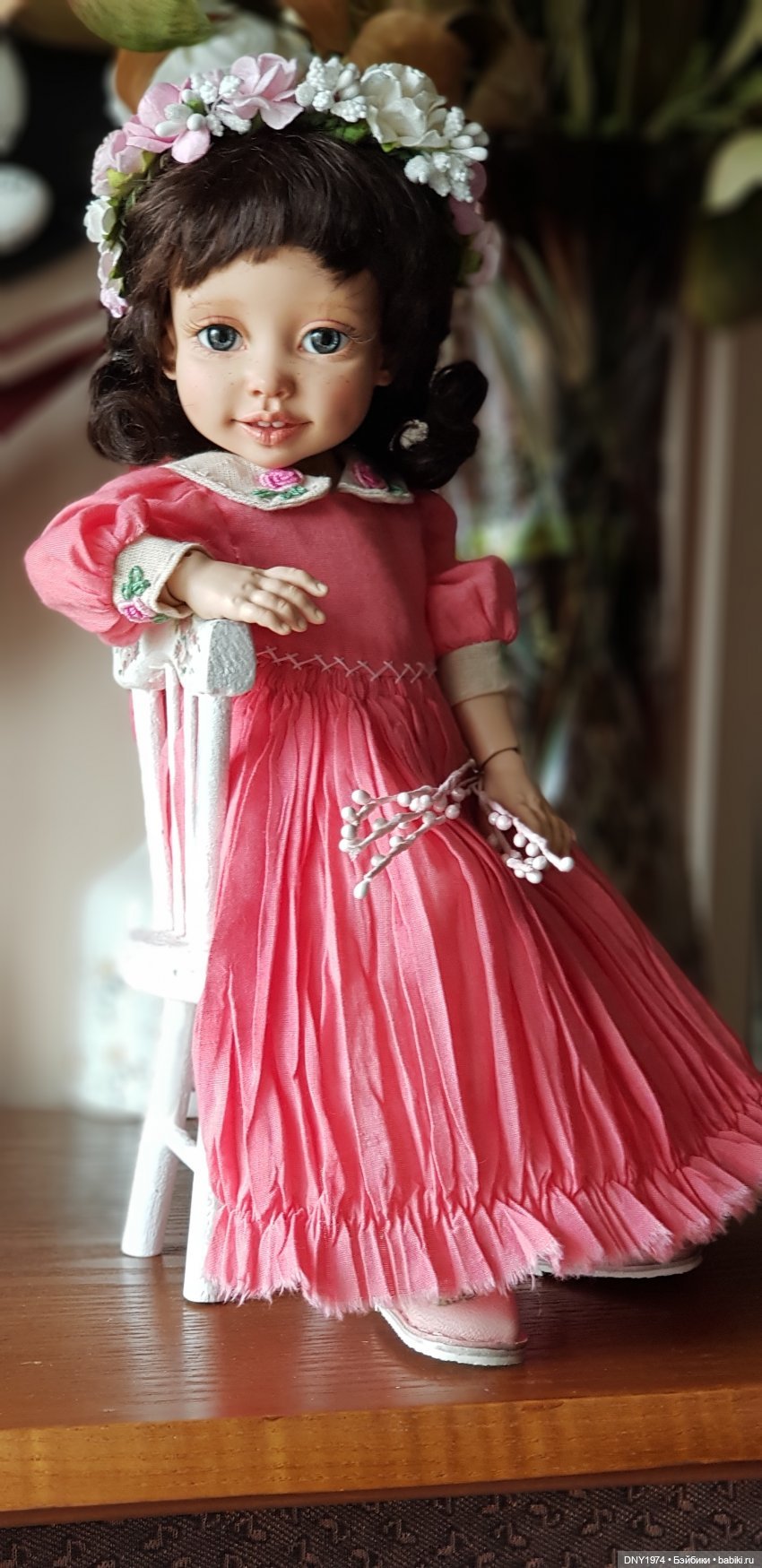 Раз уж сегодня день кукольника, то