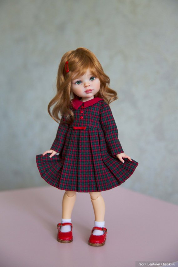 Марьяша, зеленоглазый кристалик (фото 4)