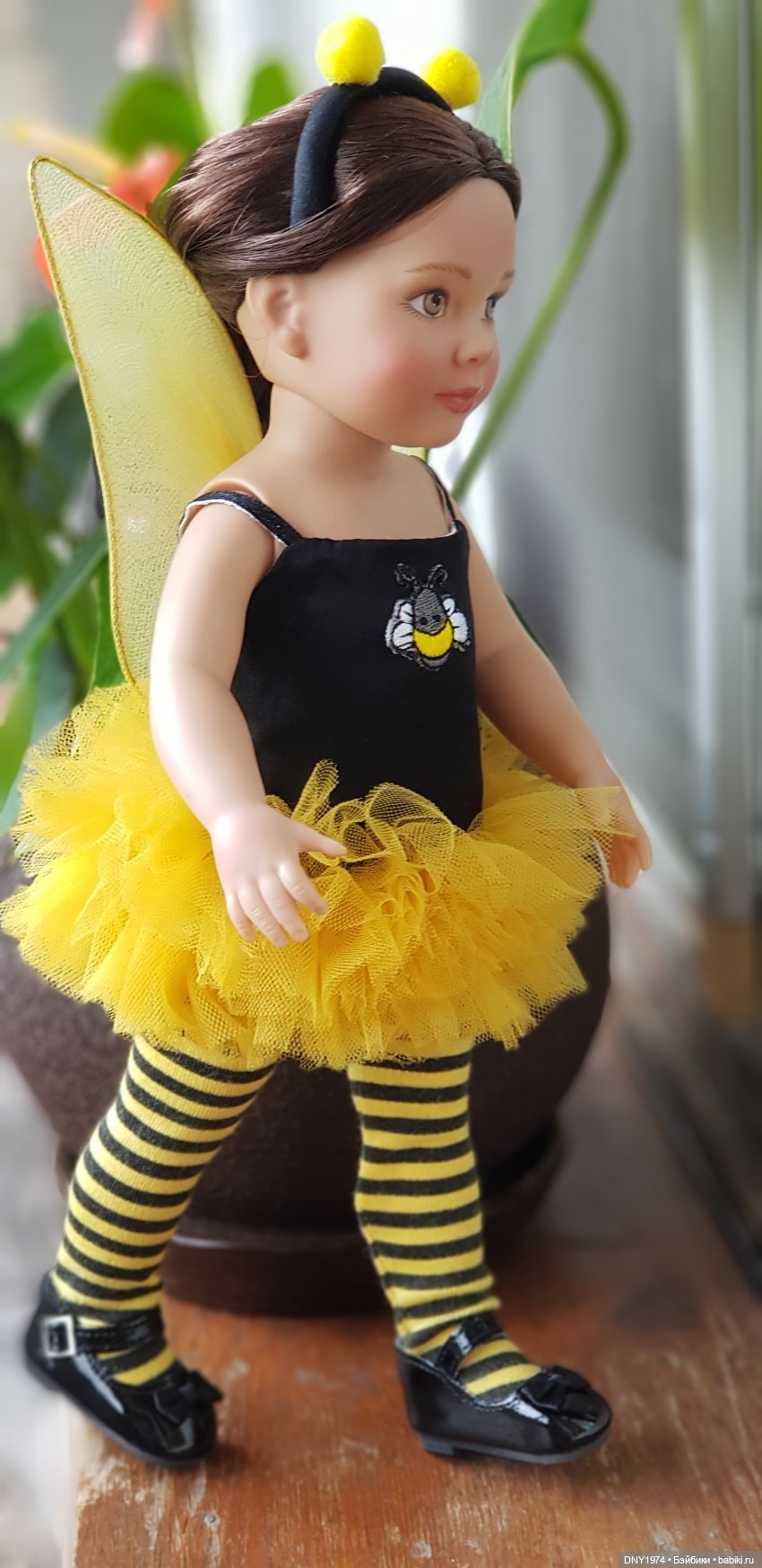 Раз уж сегодня день кукольника, то