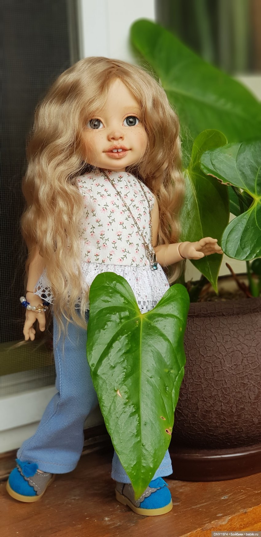 Раз уж сегодня день кукольника, то