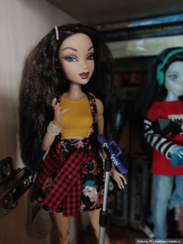 Дальняя полочка: Монстряхи и Майсин (фото 2)