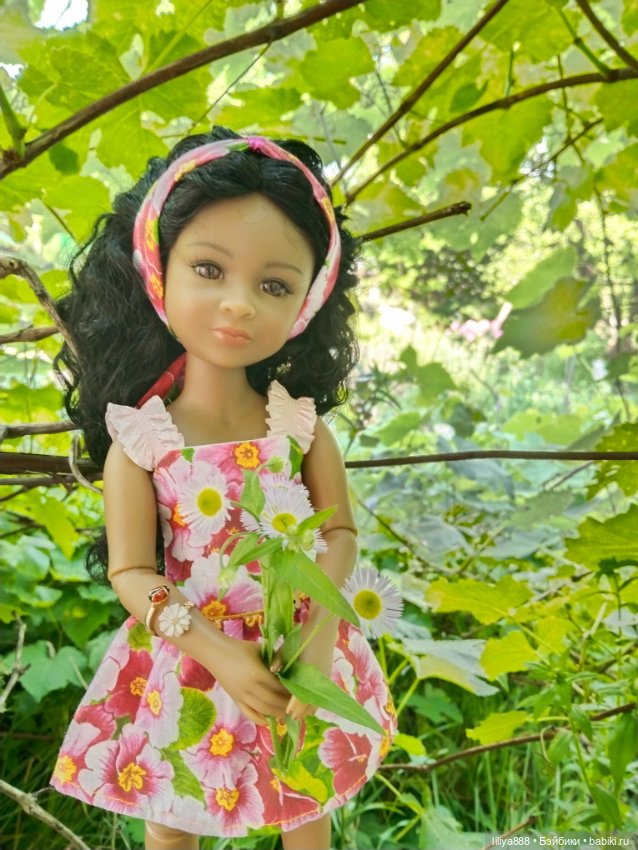 Девочка-лето 🌞 — Куклы Ruby Red (Руби Ред) Fashion Friends: Siblies (фото 4)