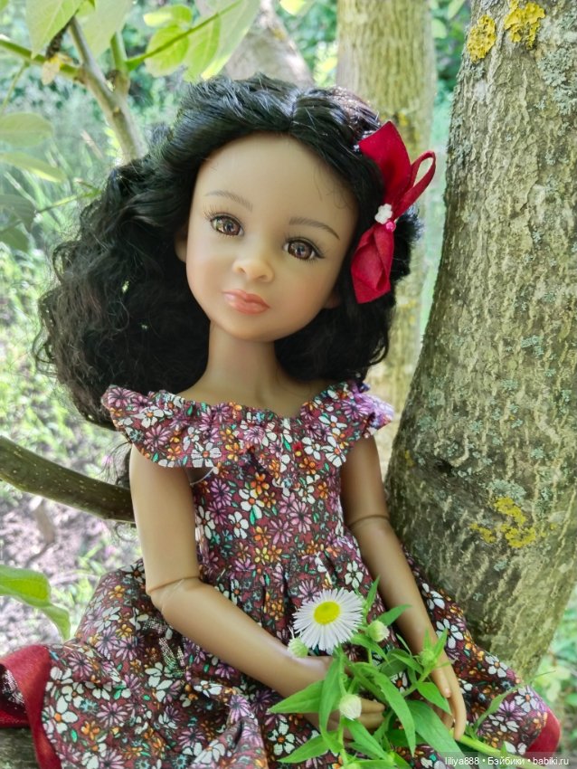 Девочка-лето 🌞 — Куклы Ruby Red (Руби Ред) Fashion Friends: Siblies