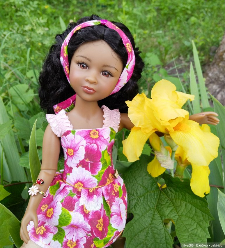 Девочка-лето 🌞 — Куклы Ruby Red (Руби Ред) Fashion Friends: Siblies (фото 8)