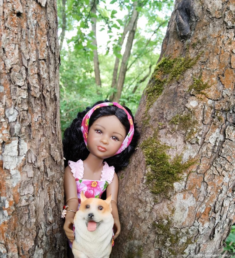 Девочка-лето 🌞 — Куклы Ruby Red (Руби Ред) Fashion Friends: Siblies (фото 2)