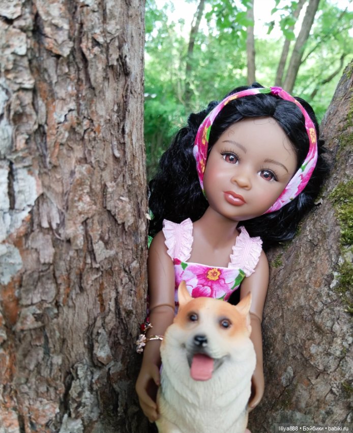 Девочка-лето 🌞 — Куклы Ruby Red (Руби Ред) Fashion Friends: Siblies