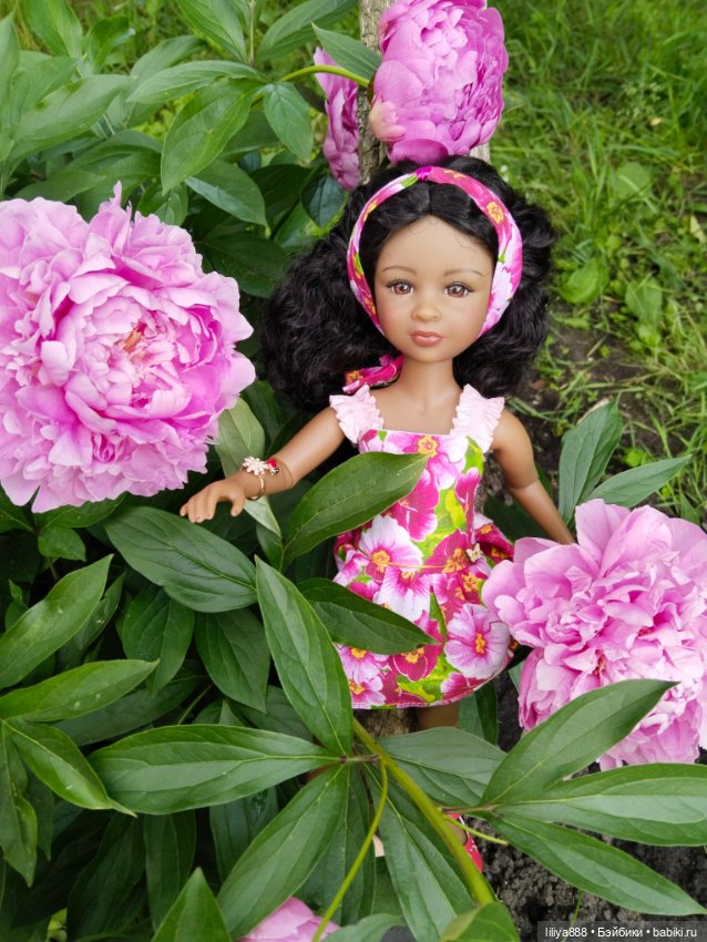 Девочка-лето 🌞 — Куклы Ruby Red (Руби Ред) Fashion Friends: Siblies