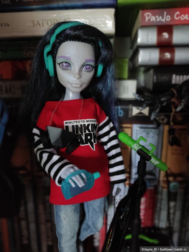 Дальняя полочка: Монстряхи и Майсин (фото 3)