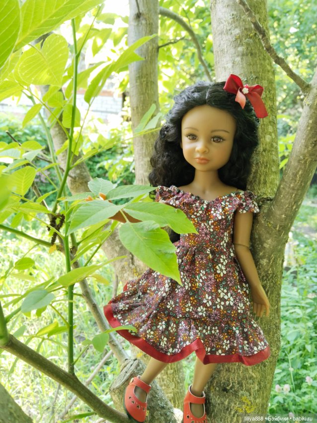 Девочка-лето 🌞 — Куклы Ruby Red (Руби Ред) Fashion Friends: Siblies (фото 6)