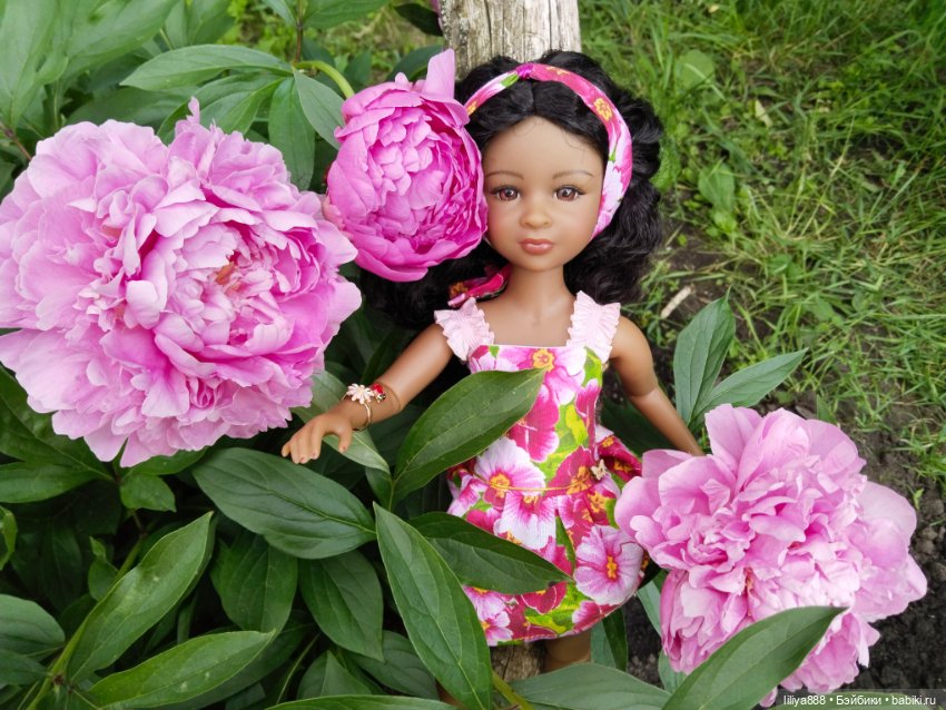 Девочка-лето 🌞 — Куклы Ruby Red (Руби Ред) Fashion Friends: Siblies (фото 3)