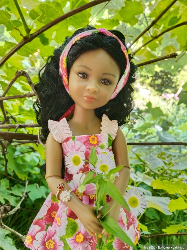 Девочка-лето 🌞 — Куклы Ruby Red (Руби Ред) Fashion Friends: Siblies (фото 10)