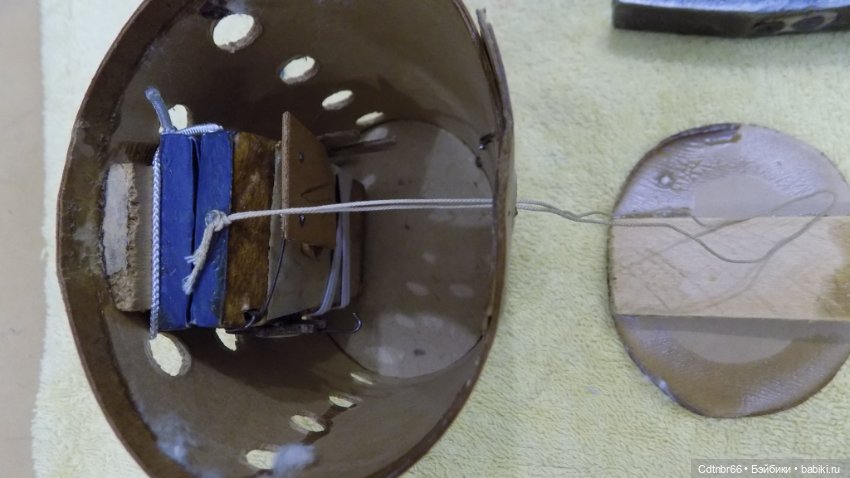 Точечная реставрация куклы Московской фабрики игрушек имени 8 Марта. Леночка