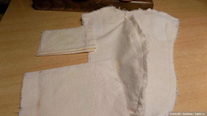 Точечная реставрация куклы Московской фабрики игрушек имени 8 Марта. Леночка