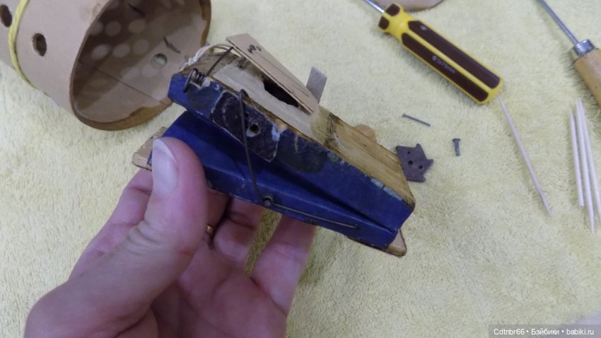 Точечная реставрация куклы Московской фабрики игрушек имени 8 Марта. Леночка