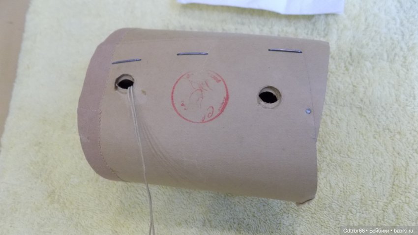 Точечная реставрация куклы Московской фабрики игрушек имени 8 Марта. Леночка