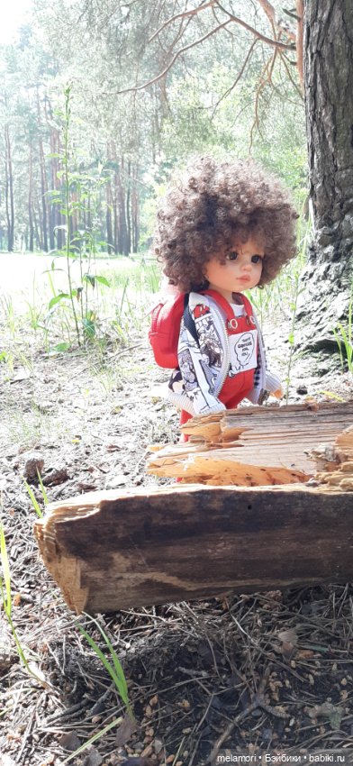 Когда деревья были большими 🌲🌲🌲 (фото 10)