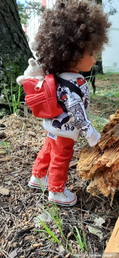 Когда деревья были большими 🌲🌲🌲 (фото 9)