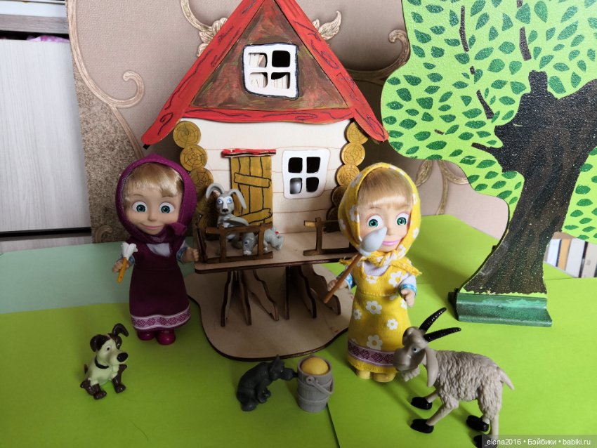 Подготовка ко Дню рождения