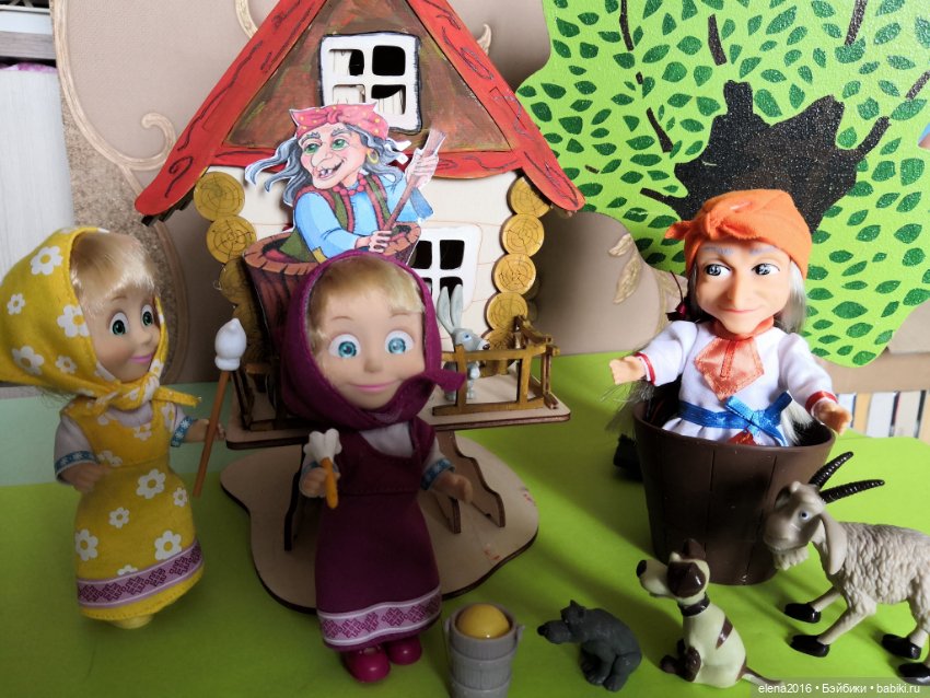 Подготовка ко Дню рождения (фото 7)