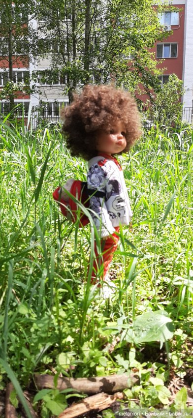 Когда деревья были большими 🌲🌲🌲