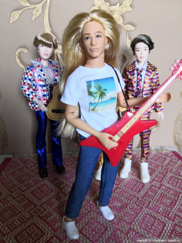 Подготовка ко Дню рождения (фото 9)