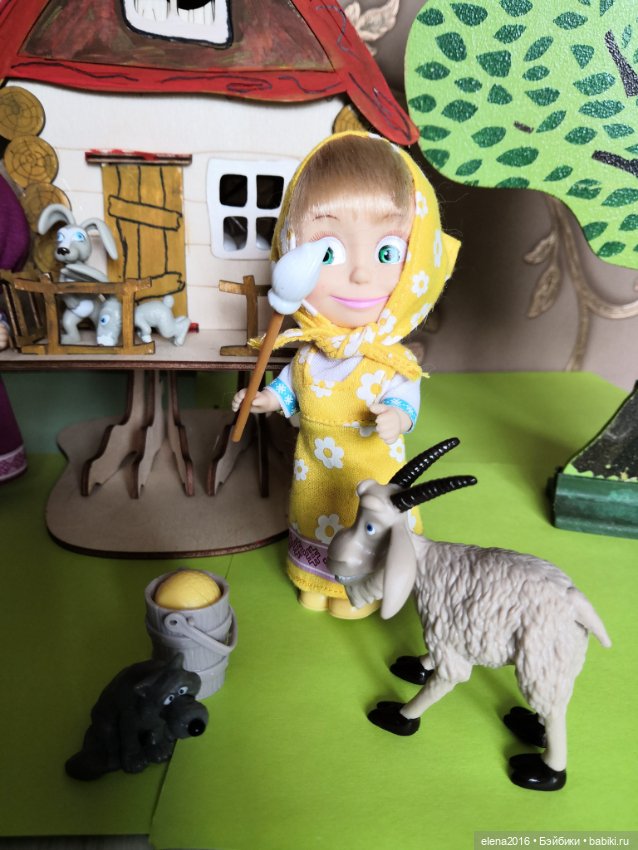 Подготовка ко Дню рождения (фото 3)