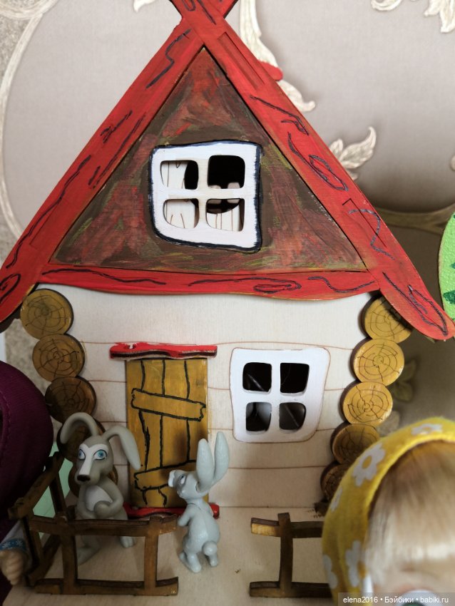 Подготовка ко Дню рождения (фото 4)