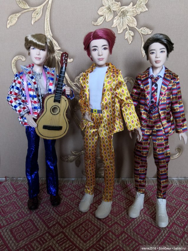 Подготовка ко Дню рождения (фото 8)