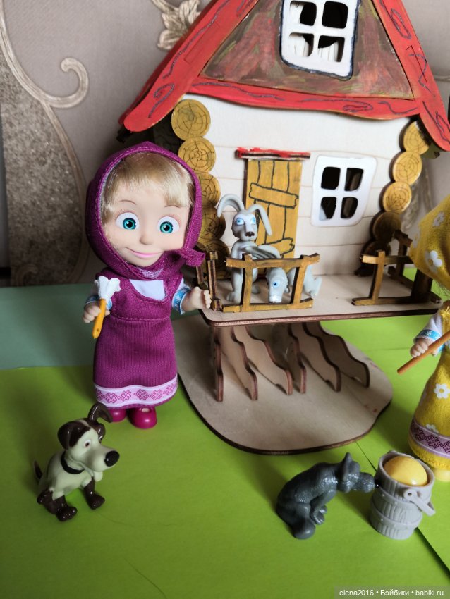 Подготовка ко Дню рождения (фото 2)