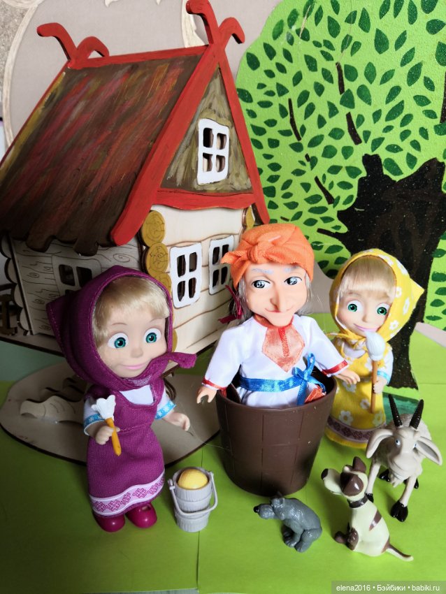 Подготовка ко Дню рождения (фото 6)