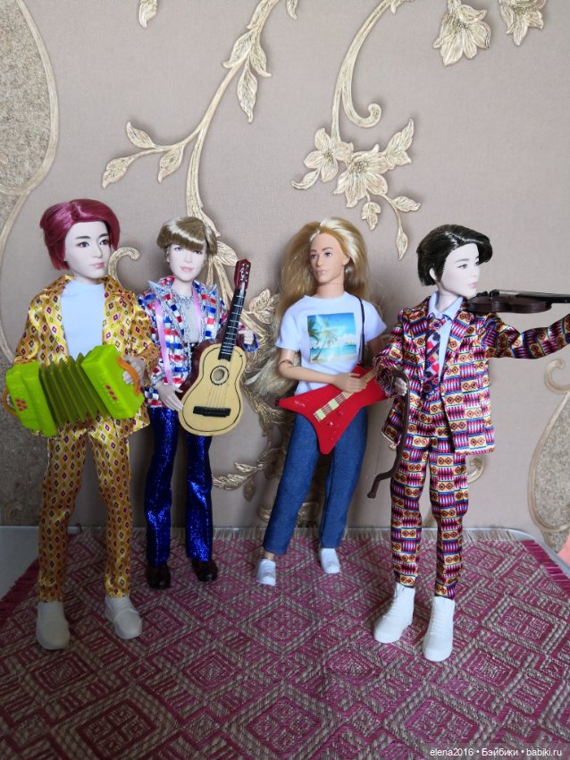 Подготовка ко Дню рождения (фото 10)