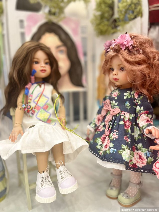 Паолы. Тишинка — Выставки кукол и мишек Тедди: фоторепортажи