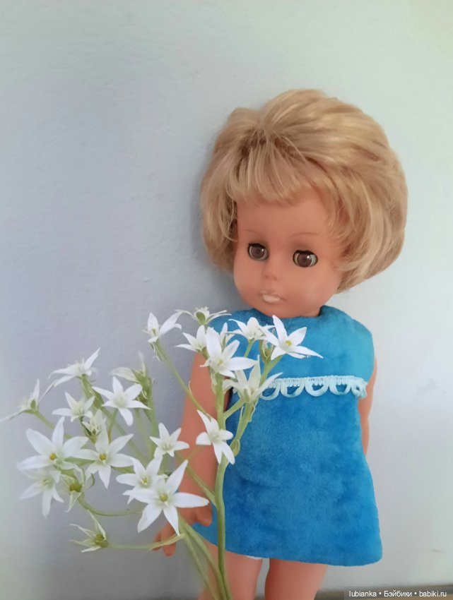 Такая родная новенькая🥰💖💙 (фото 2)