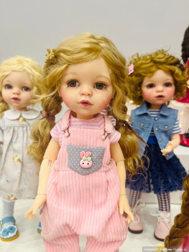 Паолы. Тишинка — Выставки кукол и мишек Тедди: фоторепортажи (фото 6)