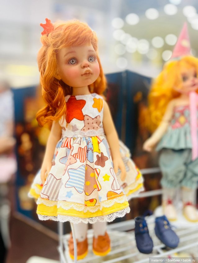 Паолы. Тишинка — Выставки кукол и мишек Тедди: фоторепортажи (фото 9)