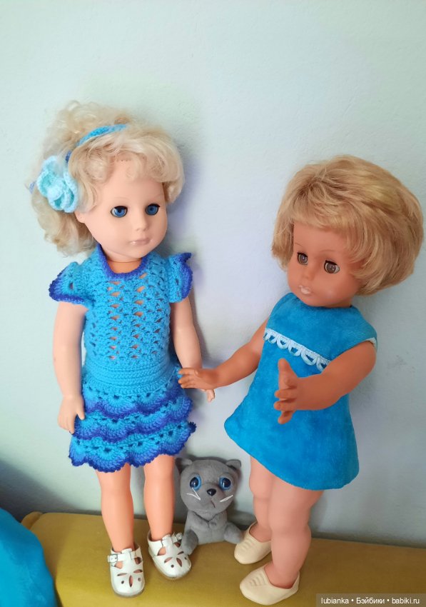 Такая родная новенькая🥰💖💙