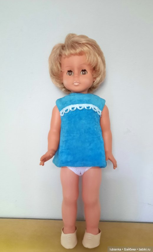 Такая родная новенькая🥰💖💙