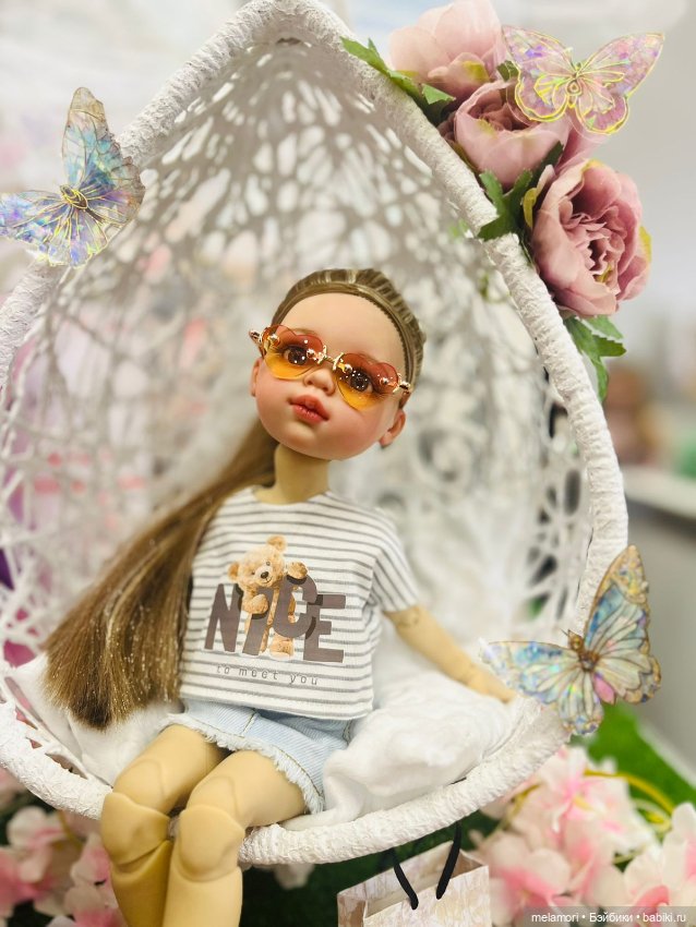 Паолы. Тишинка — Выставки кукол и мишек Тедди: фоторепортажи