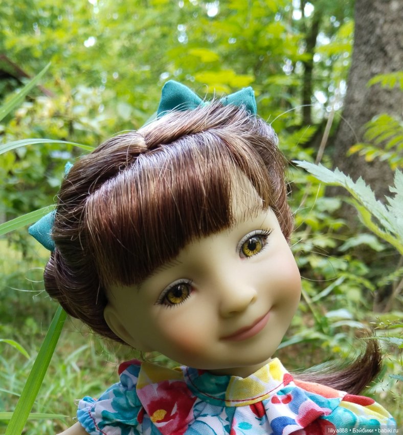 С чужого плеча 😊 — Куклы Ruby Red (Руби Ред) Fashion Friends: Siblies (фото 4)