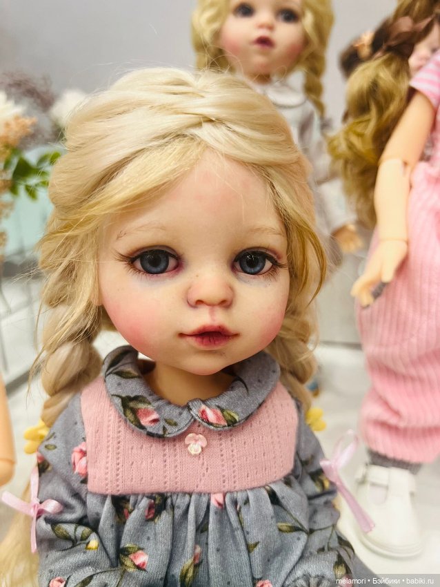 Паолы. Тишинка — Выставки кукол и мишек Тедди: фоторепортажи