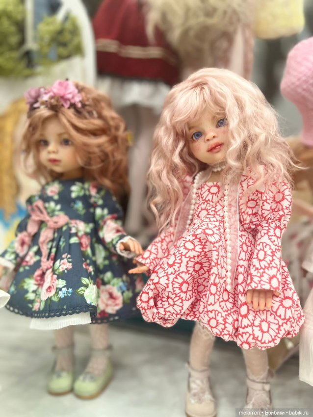 Паолы. Тишинка — Выставки кукол и мишек Тедди: фоторепортажи (фото 10)