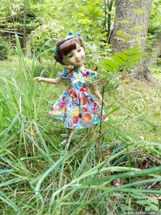 С чужого плеча 😊 — Куклы Ruby Red (Руби Ред) Fashion Friends: Siblies (фото 10)