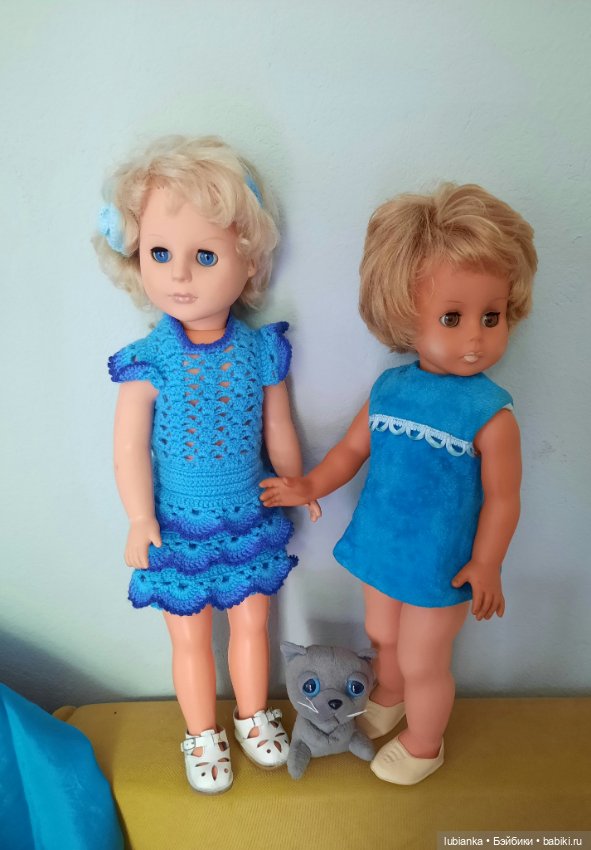 Такая родная новенькая🥰💖💙