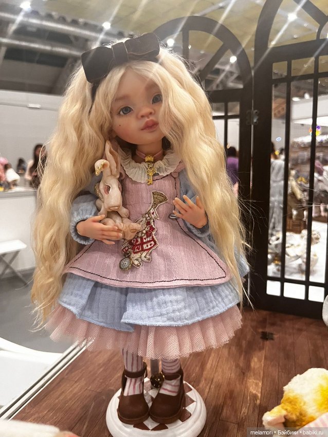 Паолы. Тишинка — Выставки кукол и мишек Тедди: фоторепортажи