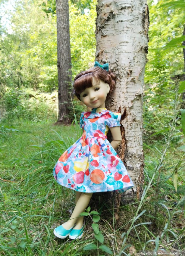 С чужого плеча 😊 — Куклы Ruby Red (Руби Ред) Fashion Friends: Siblies (фото 6)