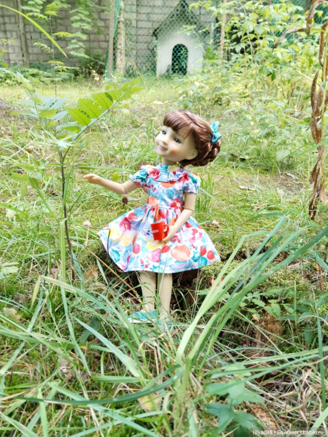 С чужого плеча 😊 — Куклы Ruby Red (Руби Ред) Fashion Friends: Siblies (фото 3)