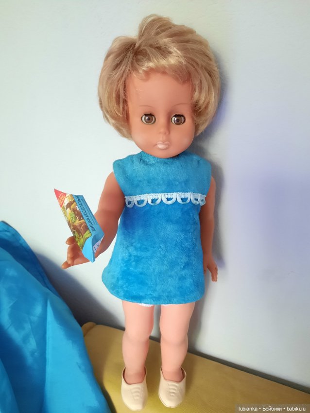 Такая родная новенькая🥰💖💙